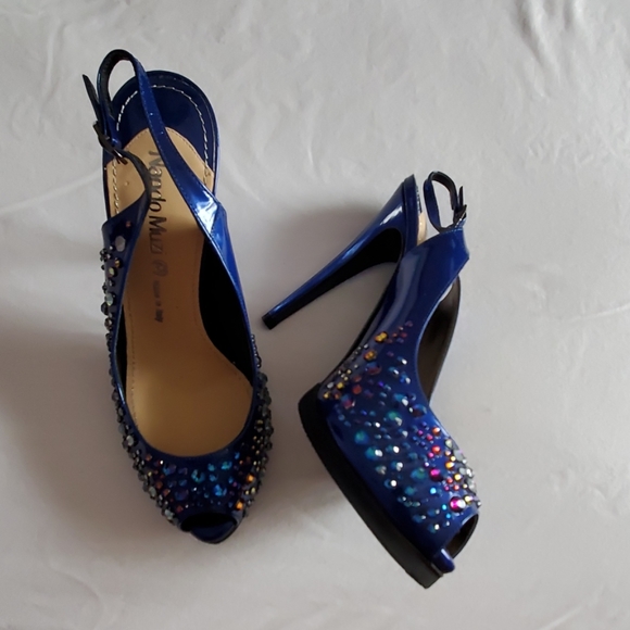 Nando Muzi evening shoe - Picture 2 of 4